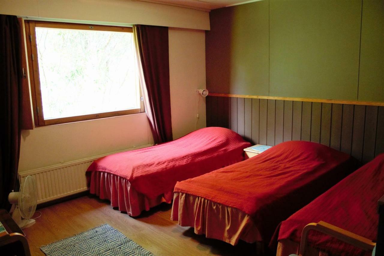 Surkeenjarvi Countryside B&B Moksinkyla Bagian luar foto