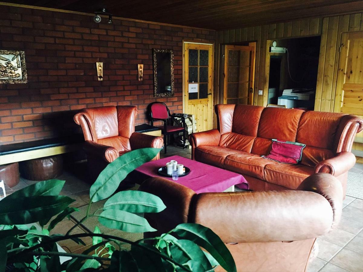 Surkeenjarvi Countryside B&B Moksinkyla Bagian luar foto